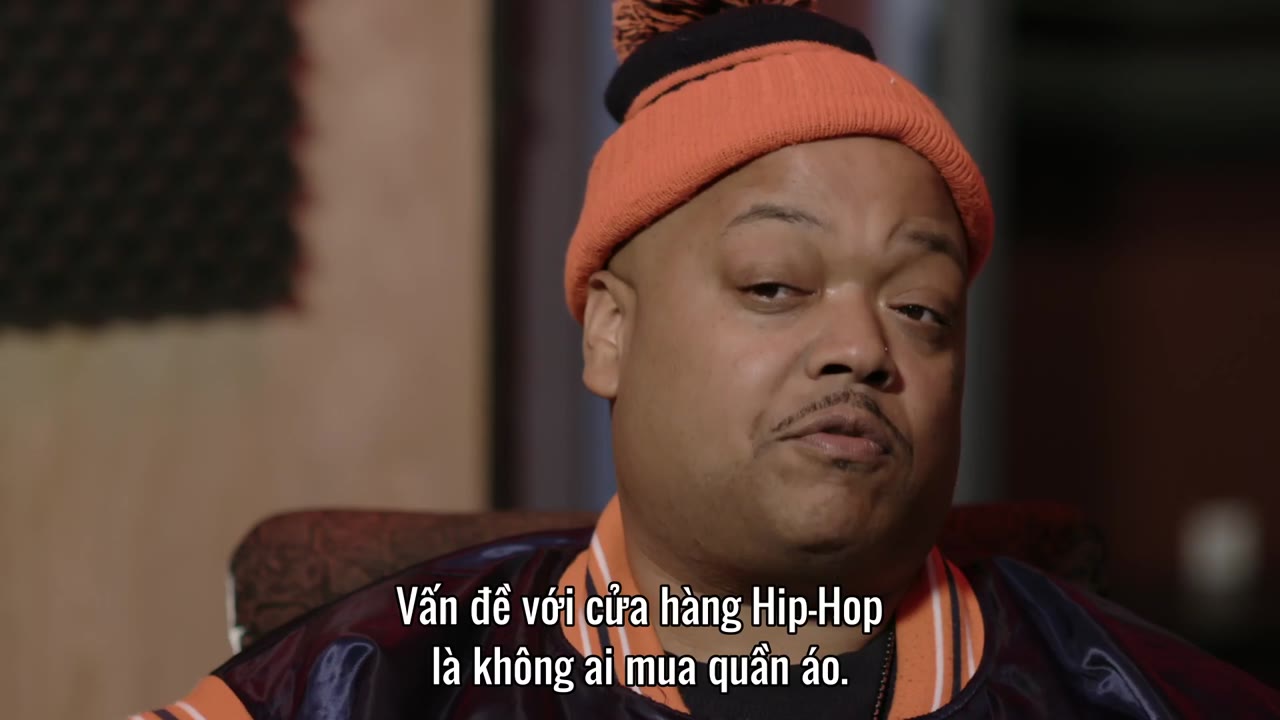 Sự Phát Triển Của Hip-Hop (Phần 3) tập 3 cảnh 3