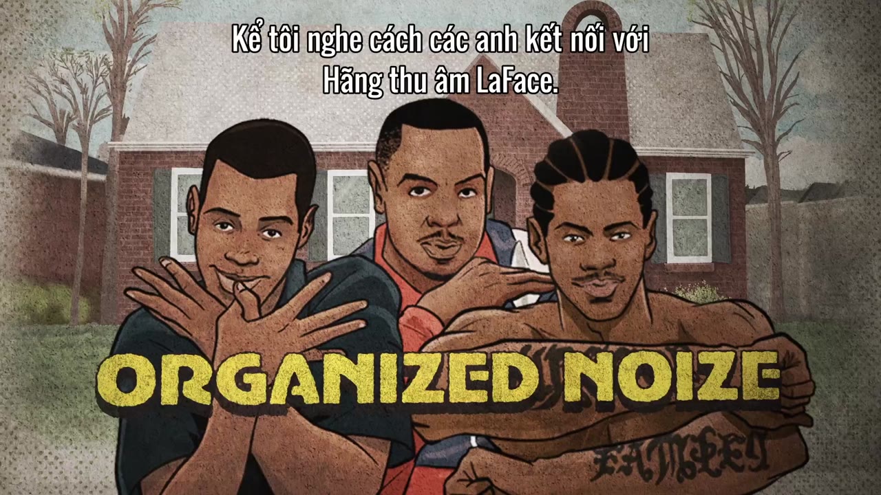 Sự Phát Triển Của Hip-Hop (Phần 3) tập 4 cảnh 2