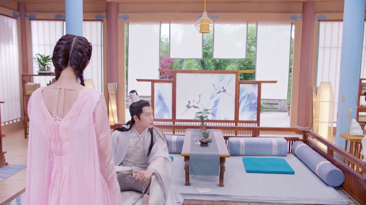 Báo Cáo Vương Gia Vương Phi Là Một Con Mèo tập 4