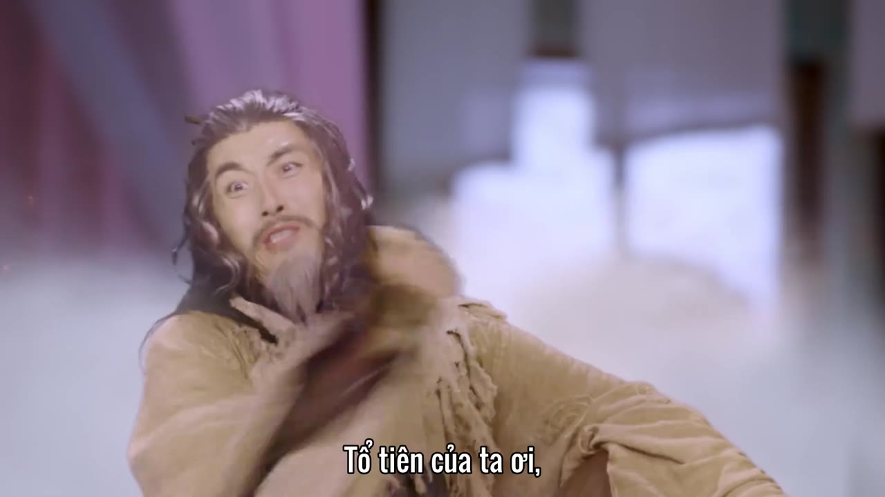 Báo Cáo Vương Gia Vương Phi Là Một Con Mèo tập 4 cảnh 2