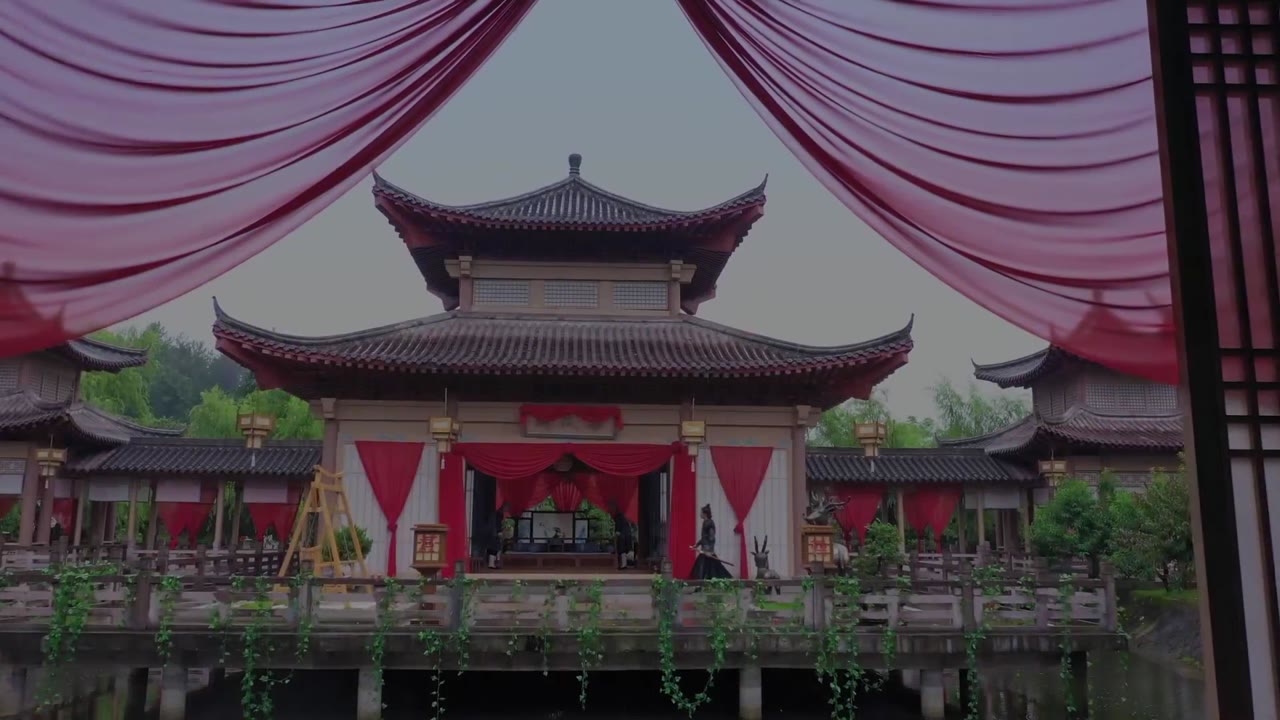 Báo Cáo Vương Gia Vương Phi Là Một Con Mèo tập 5