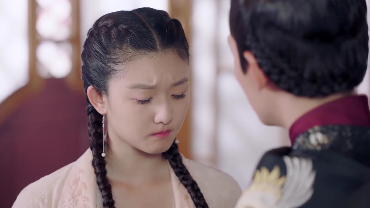 Báo Cáo Vương Gia Vương Phi Là Một Con Mèo tập 11 cảnh 2