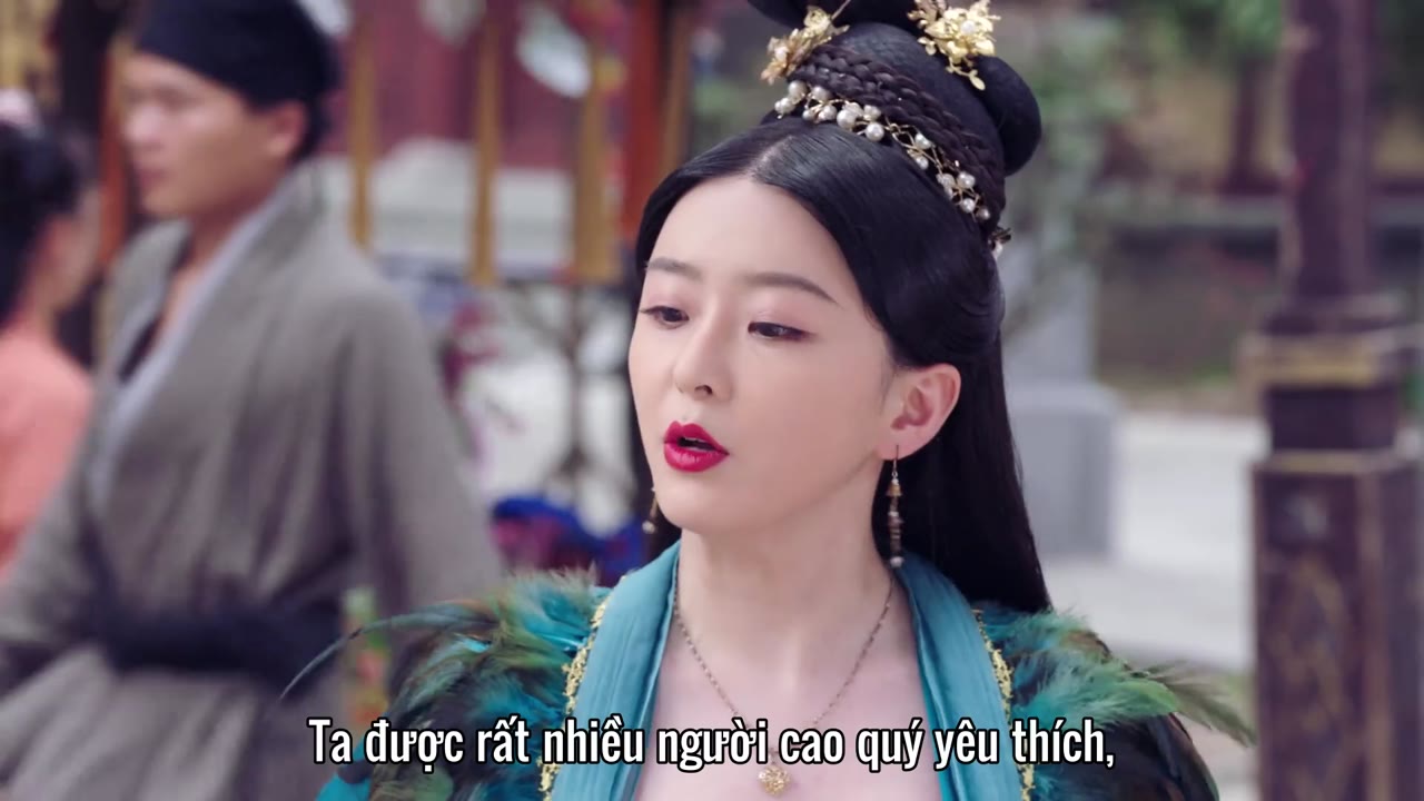 Báo Cáo Vương Gia Vương Phi Là Một Con Mèo tập 16