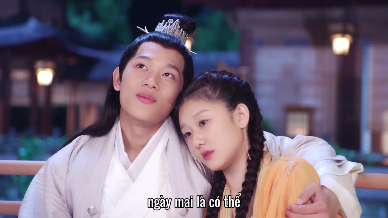 Báo Cáo Vương Gia Vương Phi Là Một Con Mèo tập 19