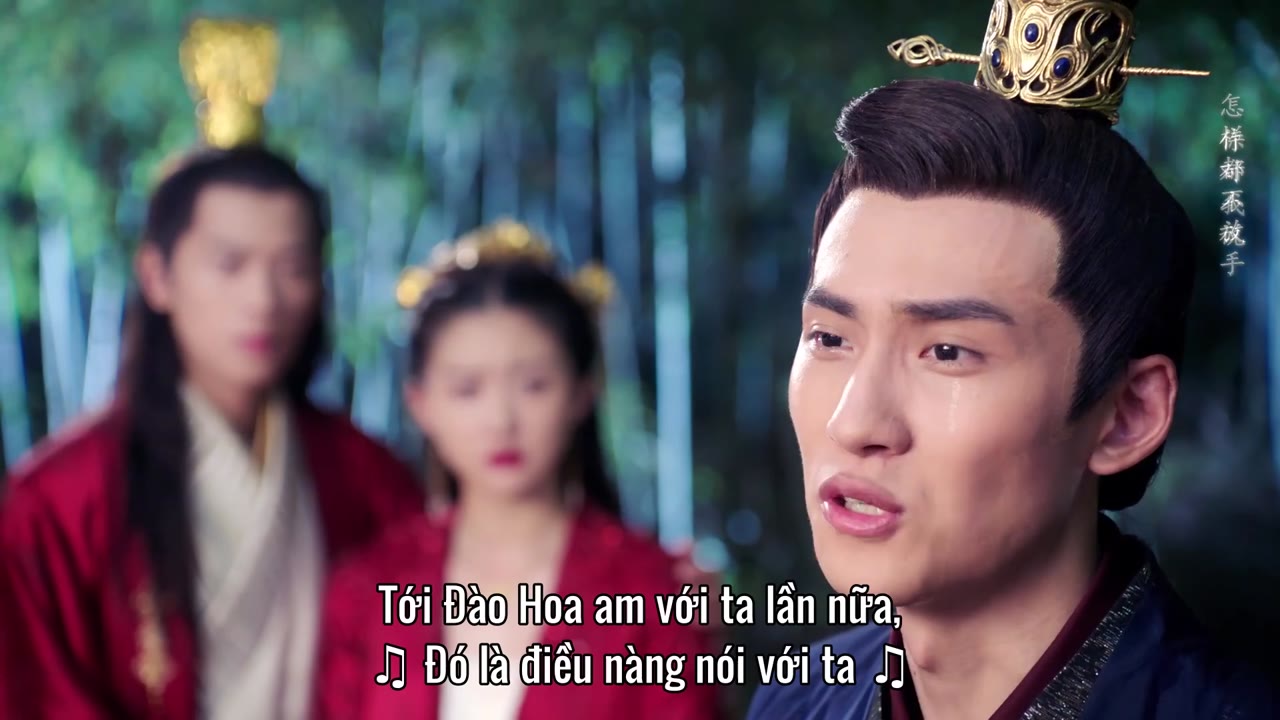 Báo Cáo Vương Gia Vương Phi Là Một Con Mèo tập 20