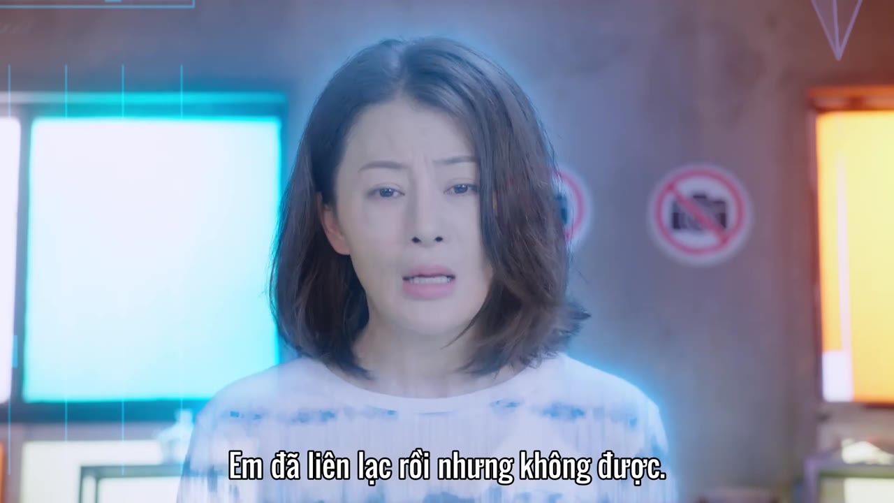 Báo Cáo Vương Gia Vương Phi Là Một Con Mèo tập 24