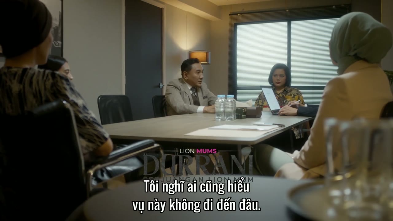 Durrani: Cuộc Đấu Tranh Của Sư Tử Mẹ tập 8 cảnh 2
