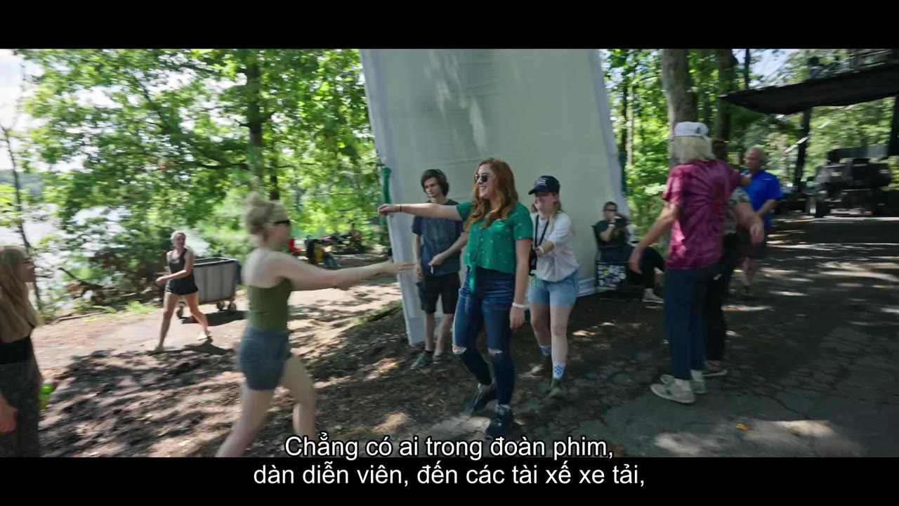 Lời tạm biệt Ozark tập 1 cảnh 2