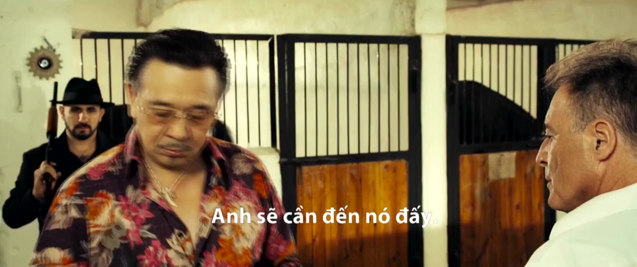 Phi Vụ Kim Cương tập 1