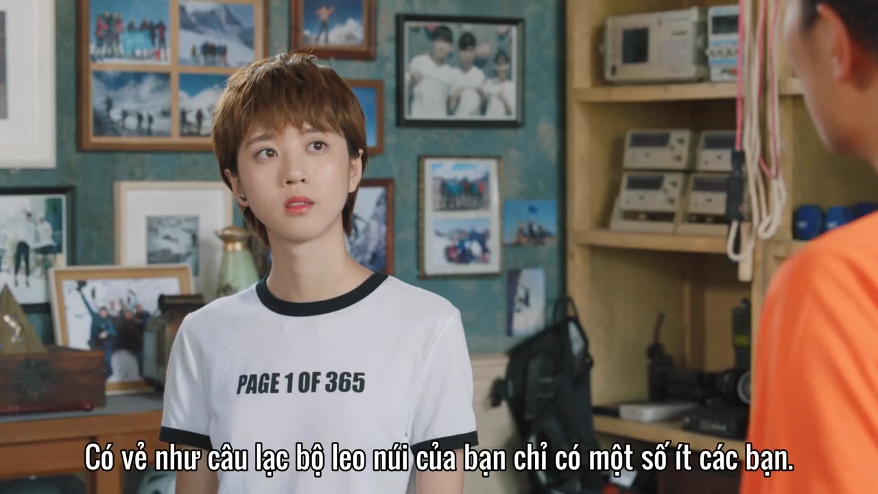 Gió Lớn Thổi Qua tập 3