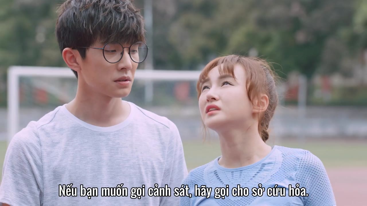 Gió Lớn Thổi Qua tập 3 cảnh 3