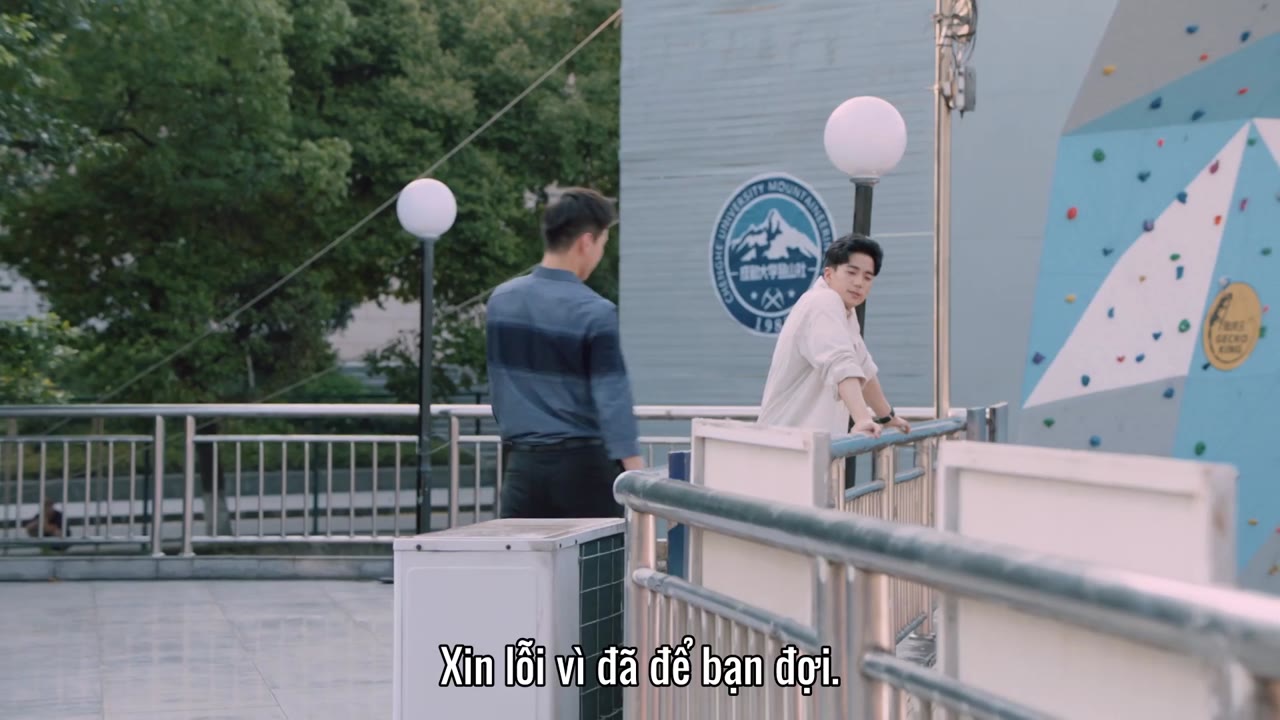 Gió Lớn Thổi Qua tập 4 cảnh 2