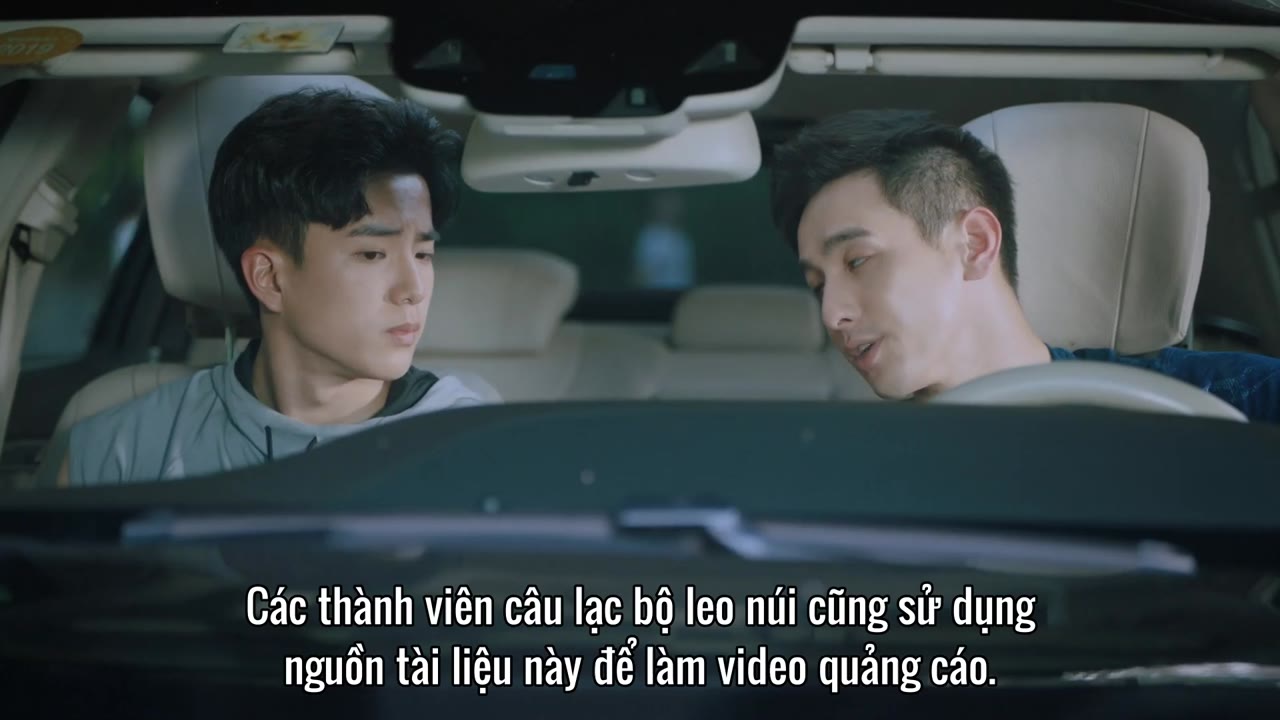 Gió Lớn Thổi Qua tập 4 cảnh 3