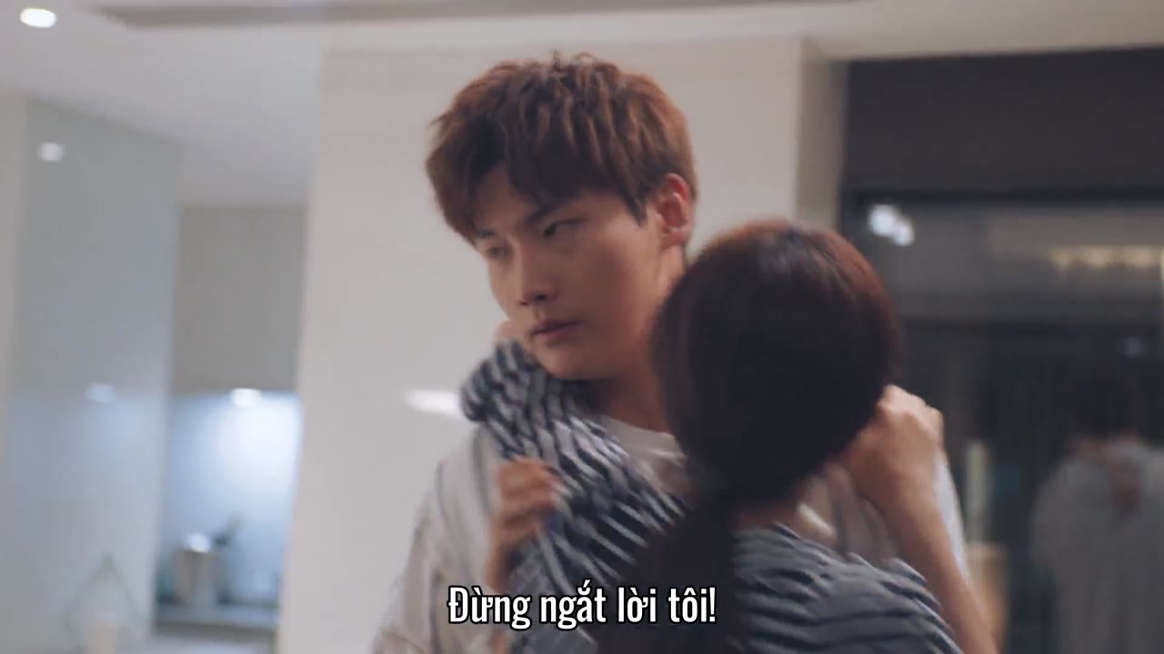 Gió Lớn Thổi Qua tập 5 cảnh 3