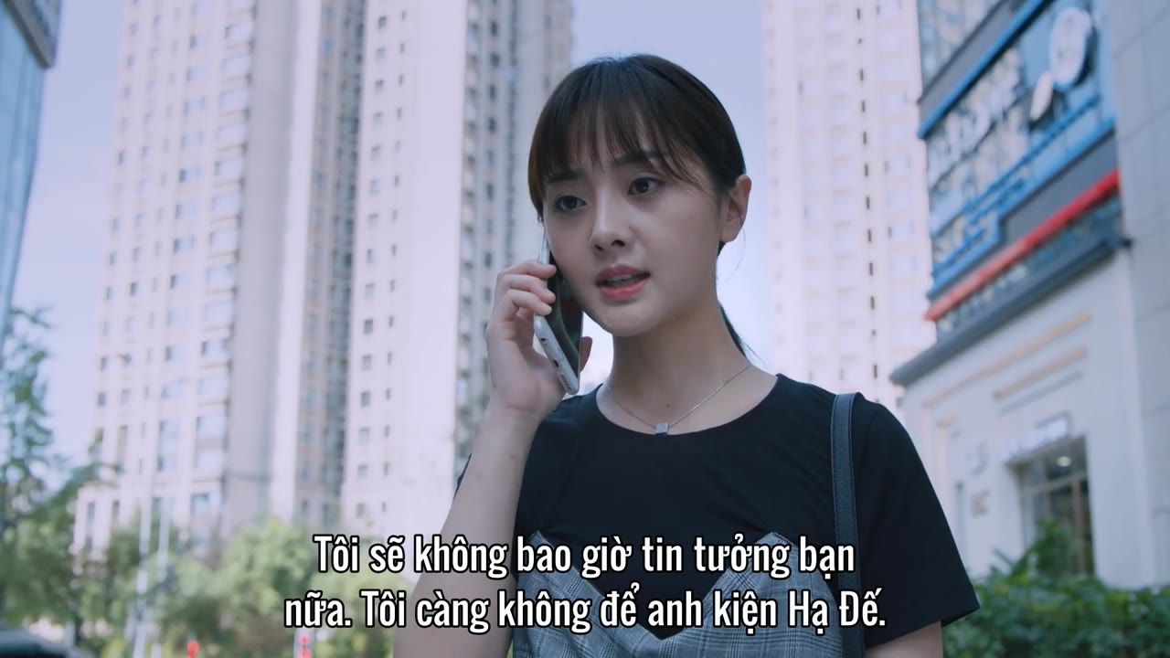 Gió Lớn Thổi Qua tập 6
