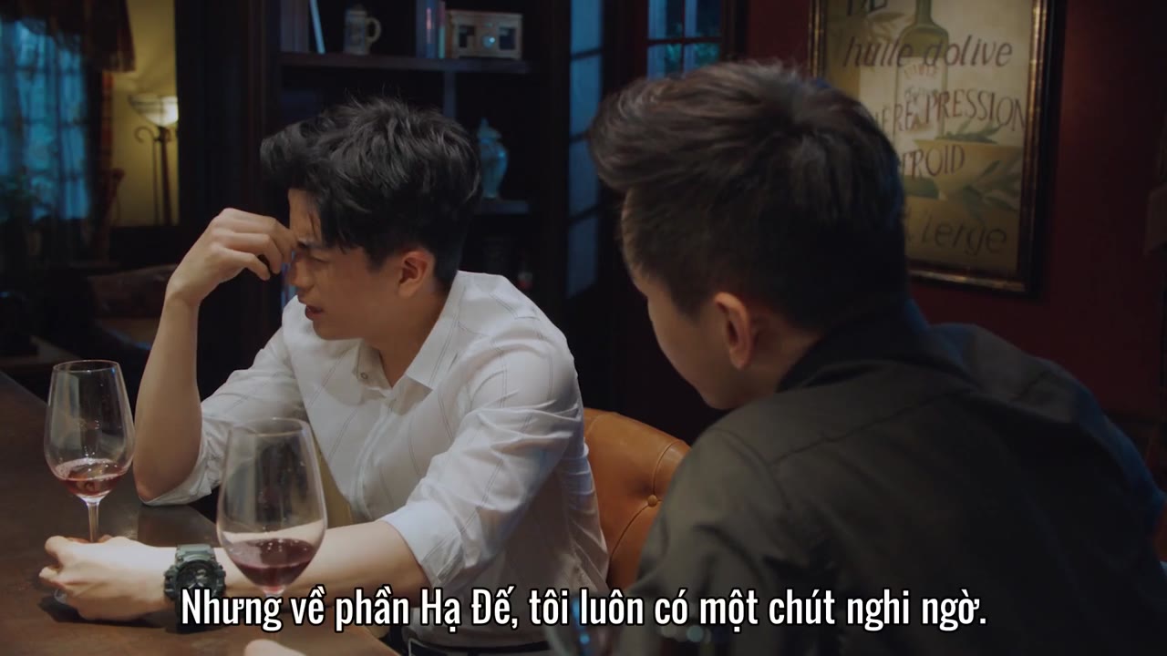 Gió Lớn Thổi Qua tập 7 cảnh 2