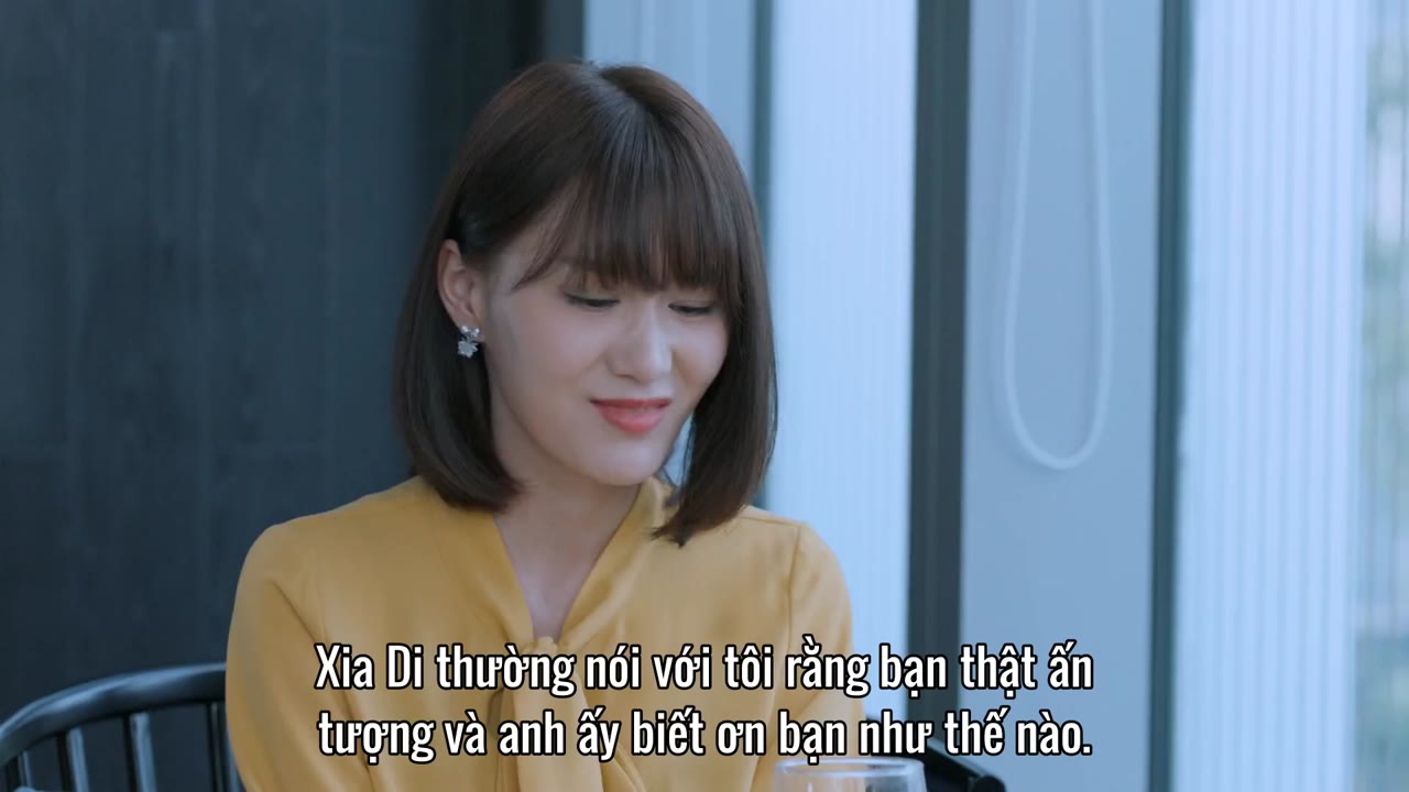 Gió Lớn Thổi Qua tập 7 cảnh 3