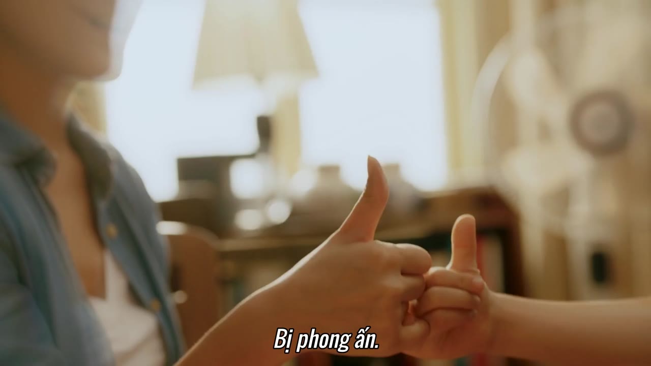 Gió Lớn Thổi Qua tập 8
