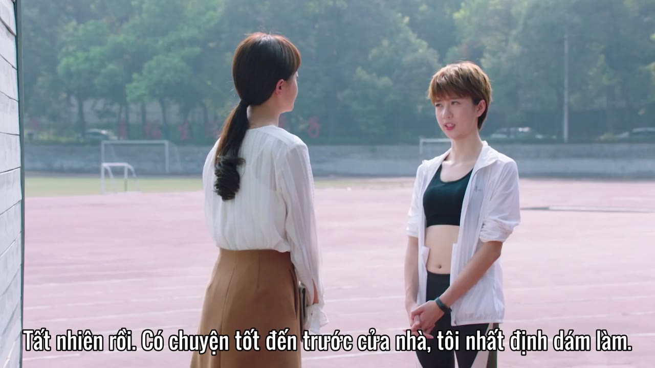 Gió Lớn Thổi Qua tập 8 cảnh 3