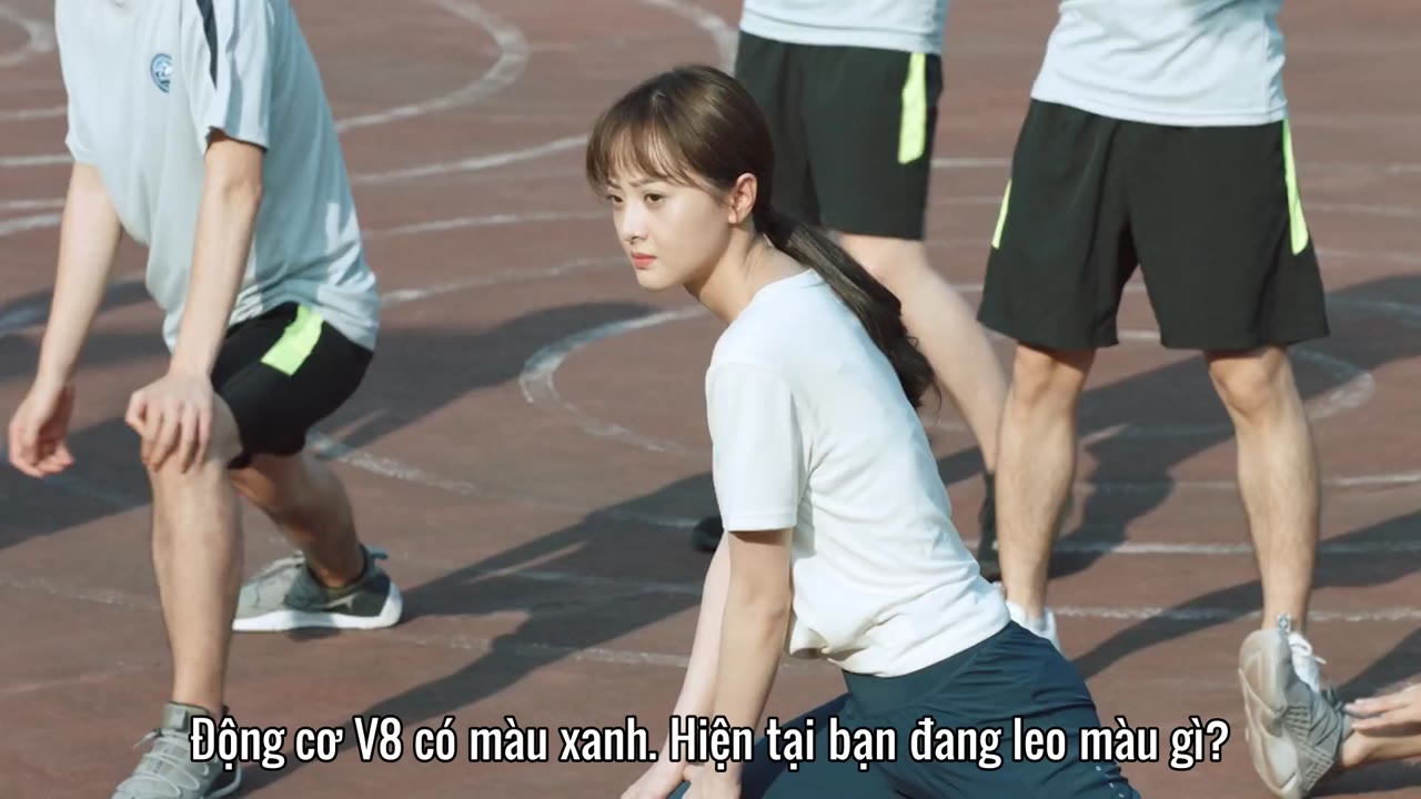 Gió Lớn Thổi Qua tập 9 cảnh 3