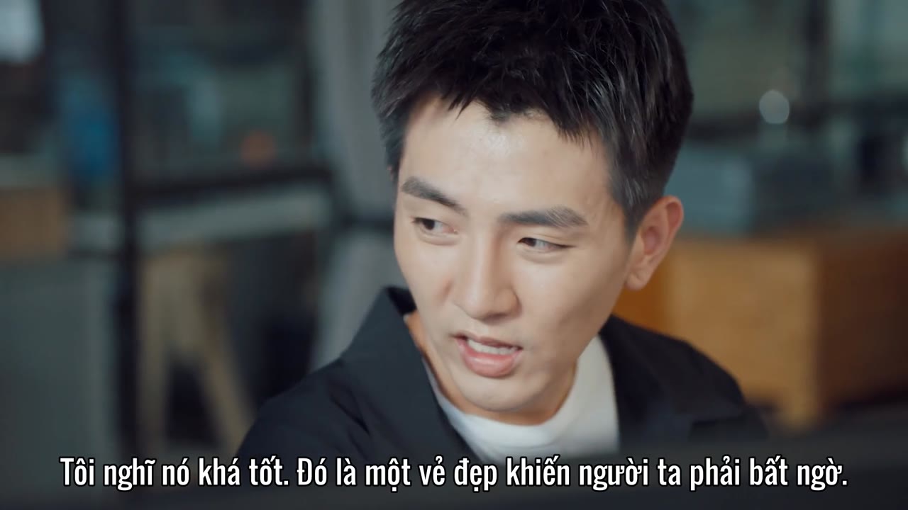 Gió Lớn Thổi Qua tập 10 cảnh 2