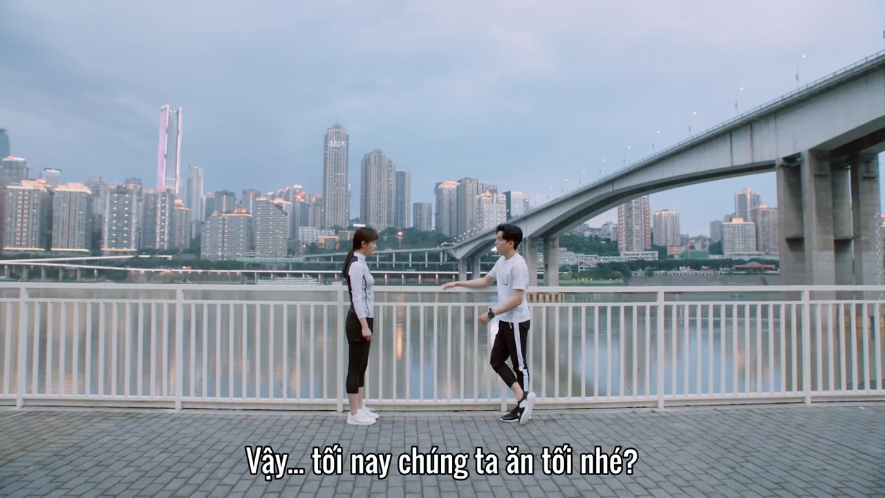 Gió Lớn Thổi Qua tập 10 cảnh 3