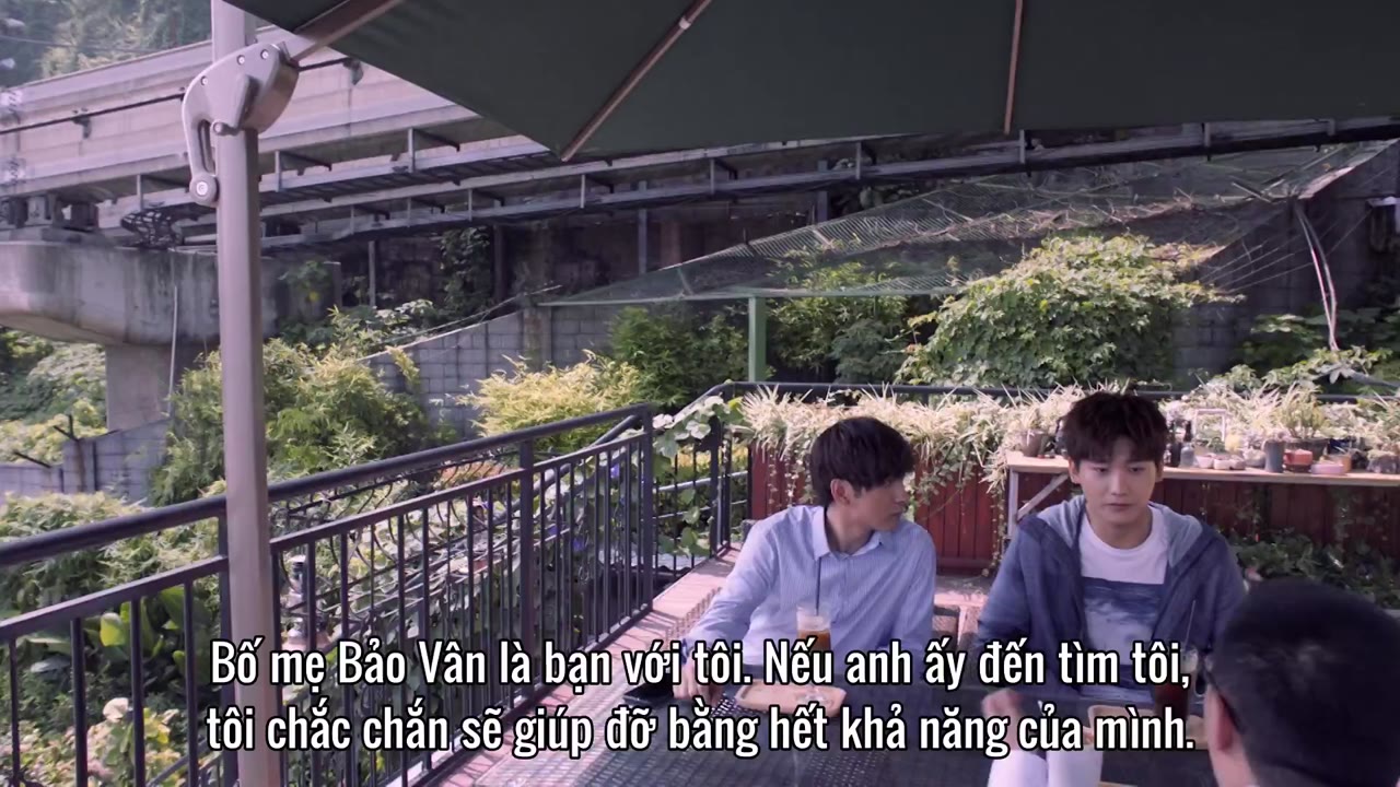 Gió Lớn Thổi Qua tập 11 cảnh 2