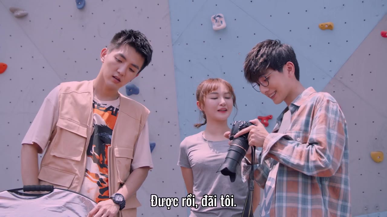 Gió Lớn Thổi Qua tập 11 cảnh 3