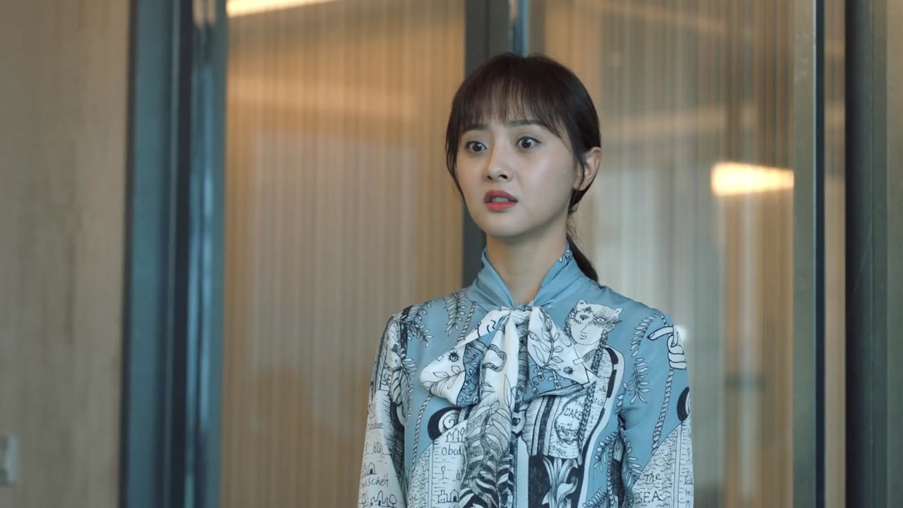 Gió Lớn Thổi Qua tập 12