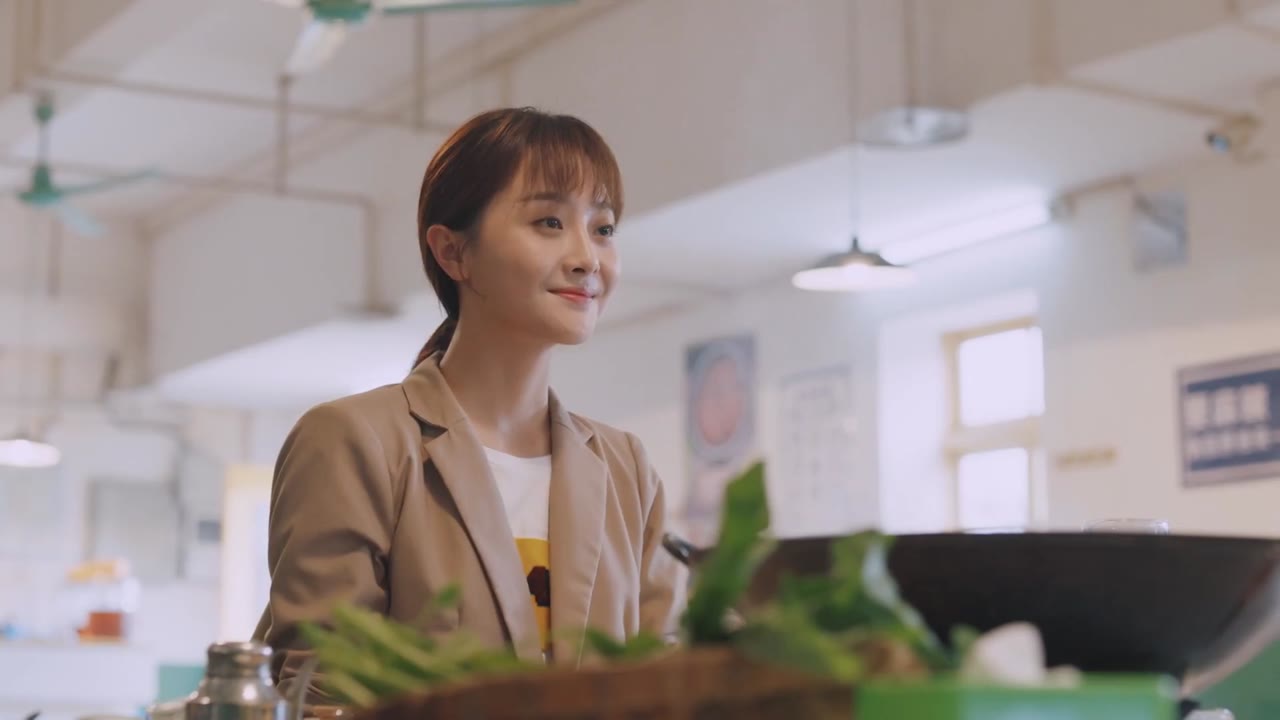 Gió Lớn Thổi Qua tập 12 cảnh 3