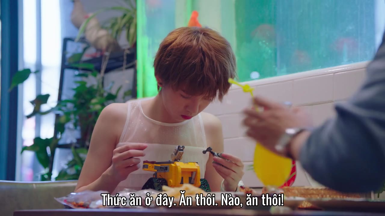 Gió Lớn Thổi Qua tập 13