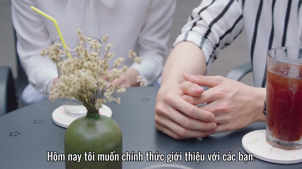 Gió Lớn Thổi Qua tập 13 cảnh 2
