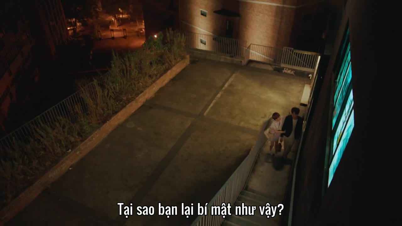 Gió Lớn Thổi Qua tập 14