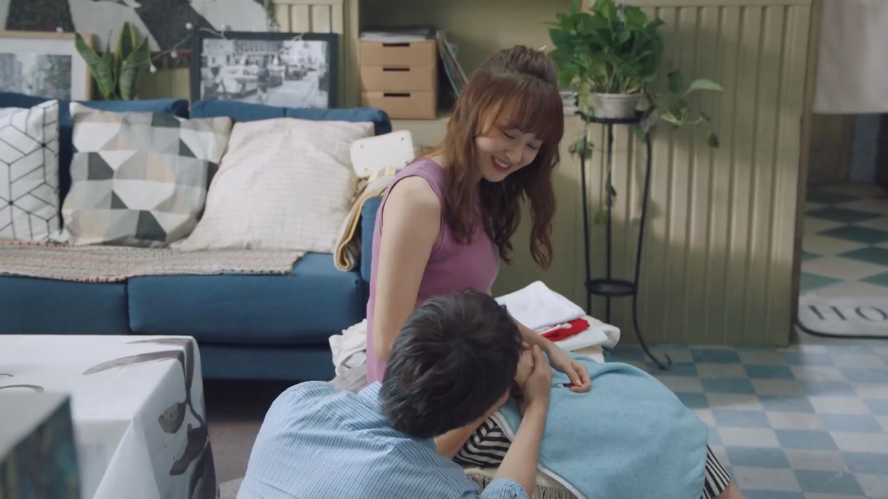 Gió Lớn Thổi Qua tập 14 cảnh 3