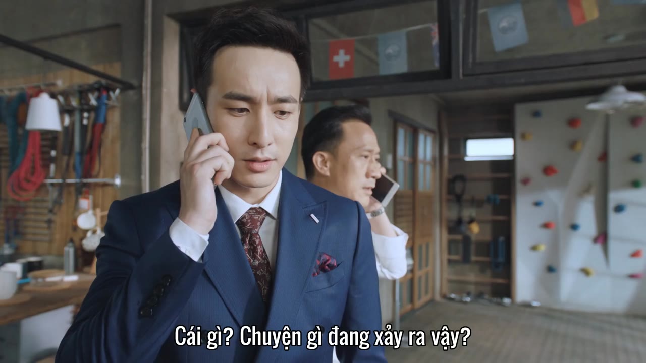 Gió Lớn Thổi Qua tập 16