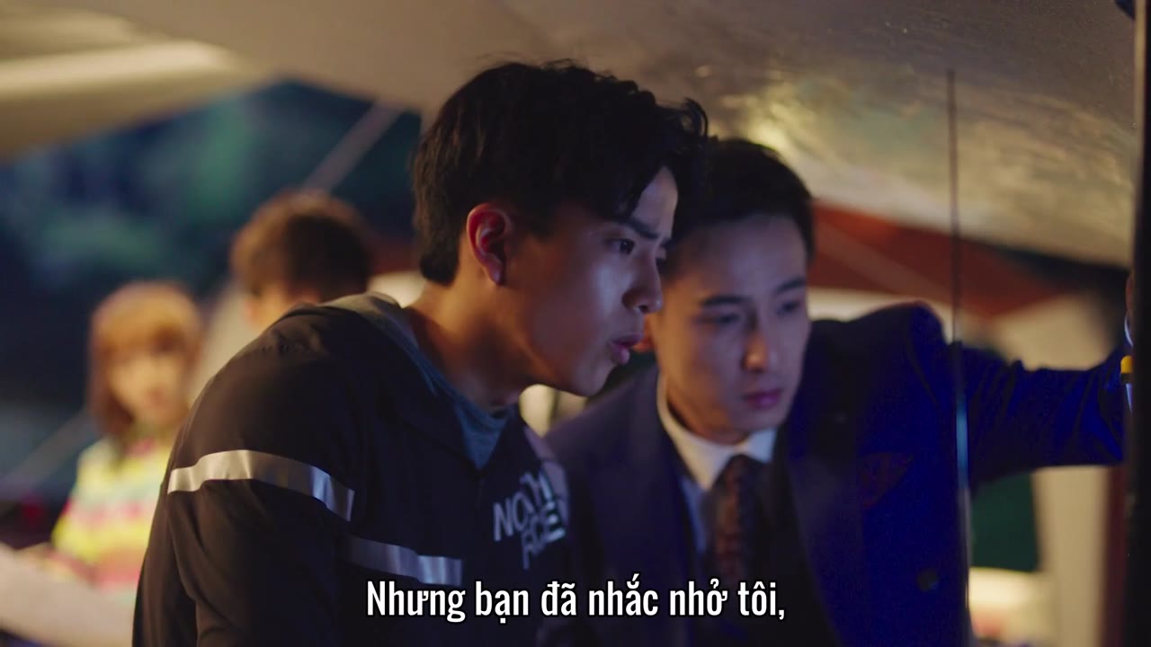 Gió Lớn Thổi Qua tập 16 cảnh 2