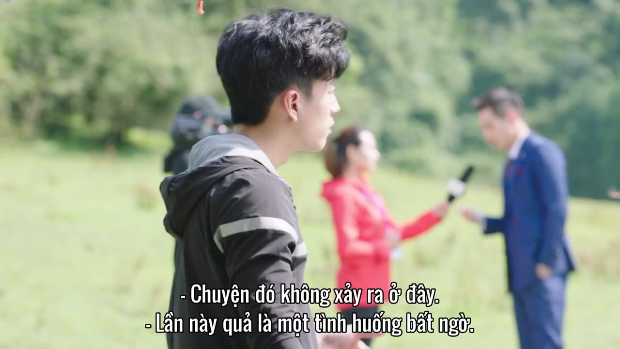Gió Lớn Thổi Qua tập 16 cảnh 3