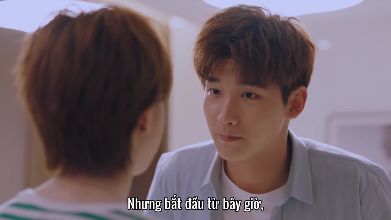Gió Lớn Thổi Qua tập 17 cảnh 2
