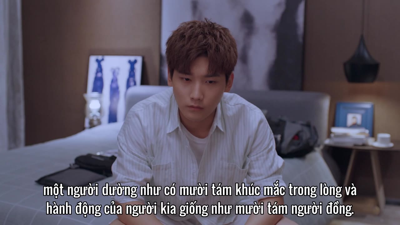 Gió Lớn Thổi Qua tập 18 cảnh 3