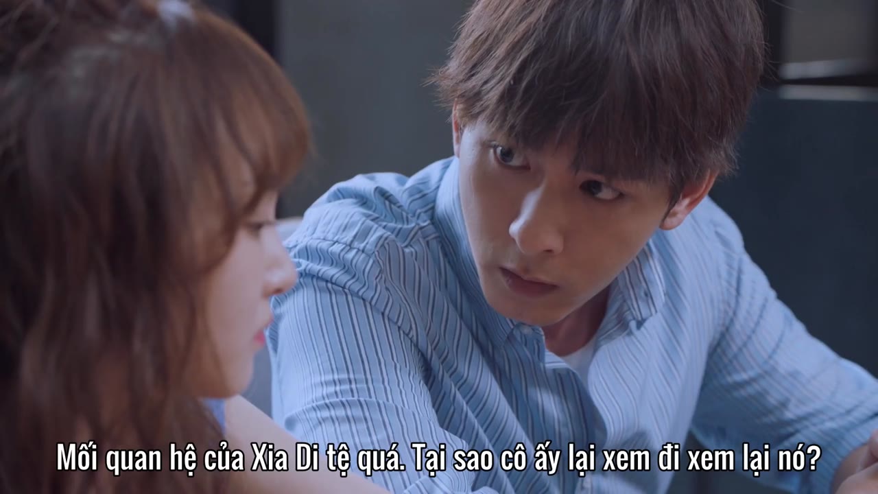 Gió Lớn Thổi Qua tập 19 cảnh 2