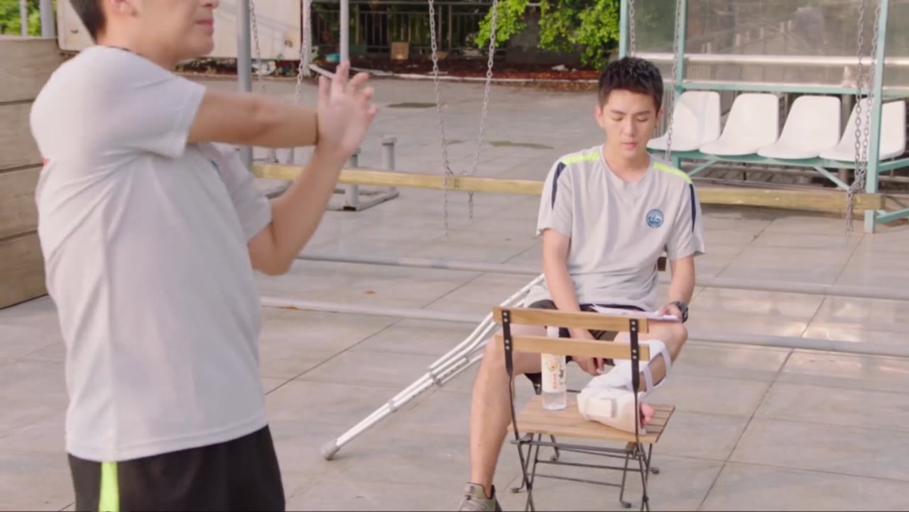 Gió Lớn Thổi Qua tập 20