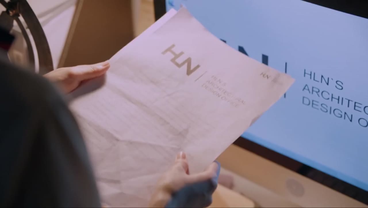 Gió Lớn Thổi Qua tập 20 cảnh 2