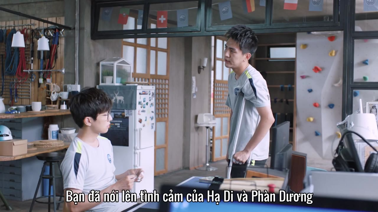 Gió Lớn Thổi Qua tập 22