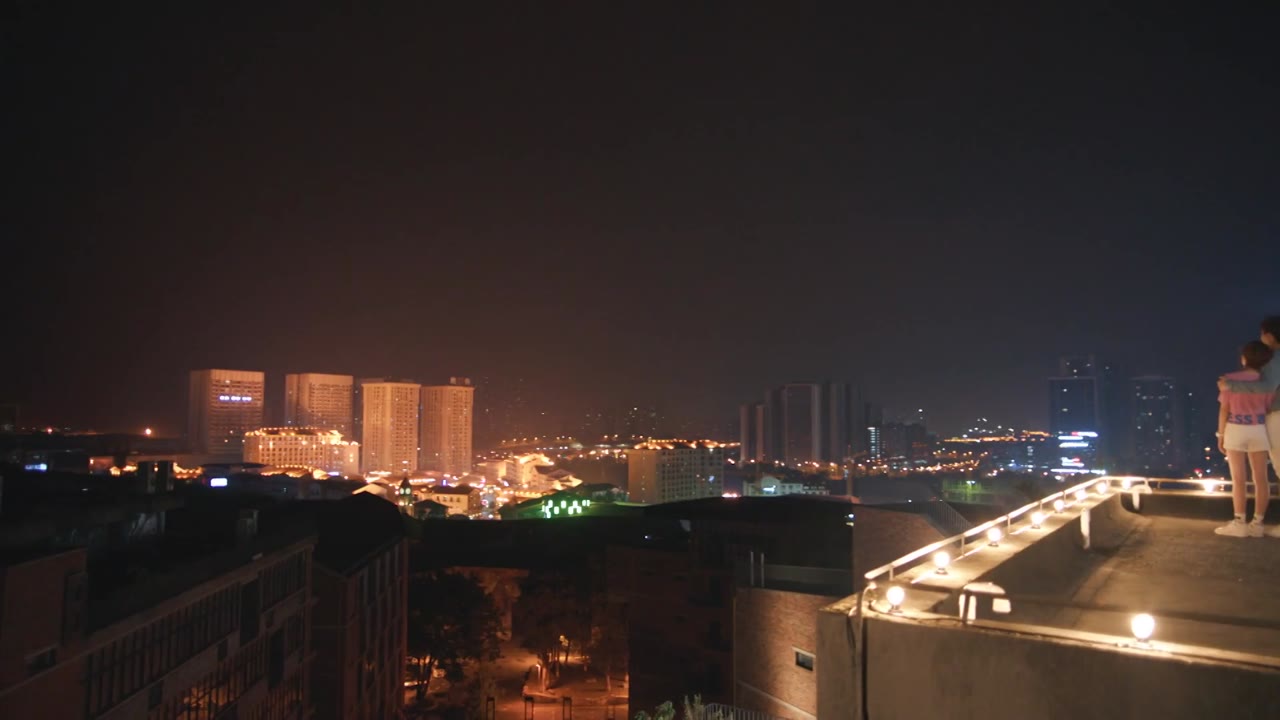 Gió Lớn Thổi Qua tập 22 cảnh 2