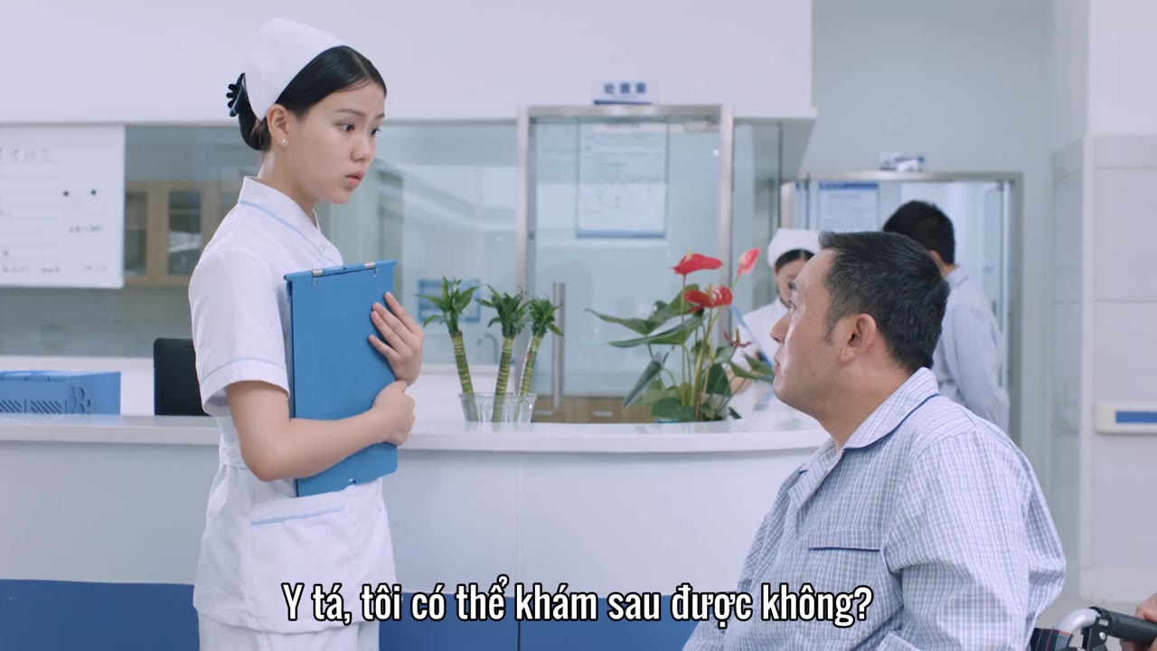 Gió Lớn Thổi Qua tập 22 cảnh 3