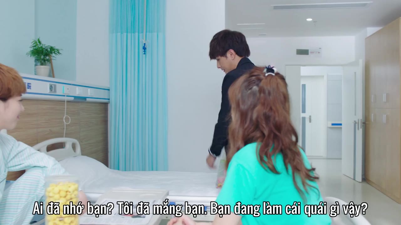 Gió Lớn Thổi Qua tập 23 cảnh 3