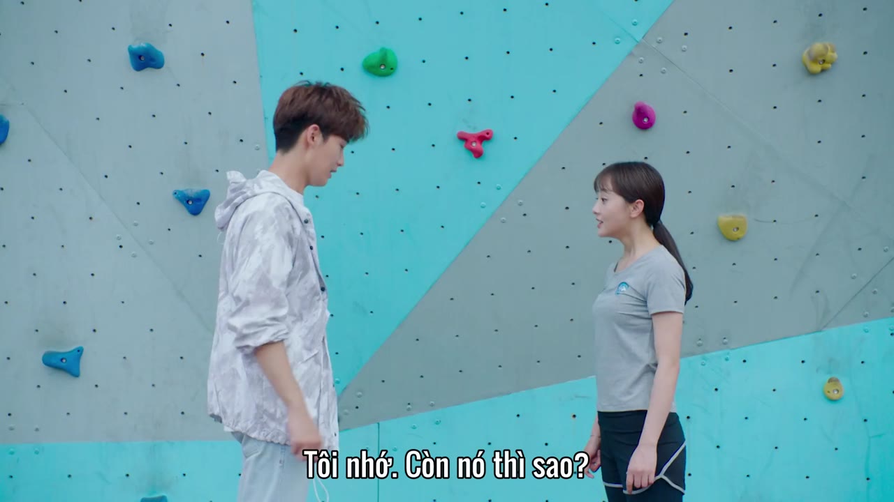 Gió Lớn Thổi Qua tập 24