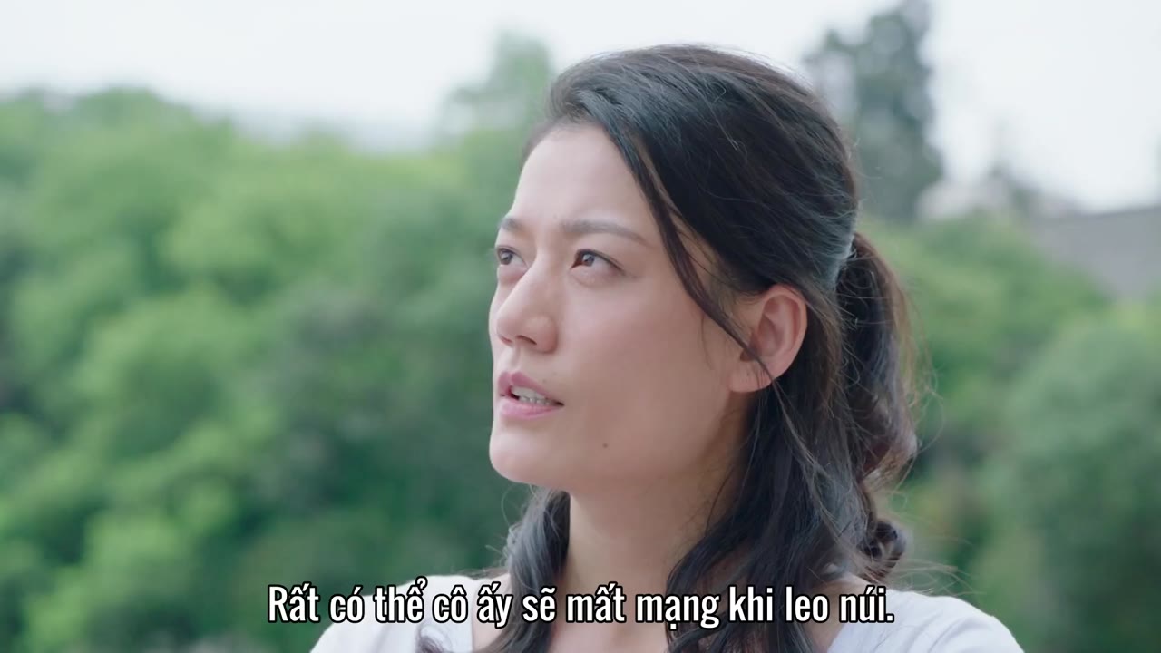 Gió Lớn Thổi Qua tập 25 cảnh 3