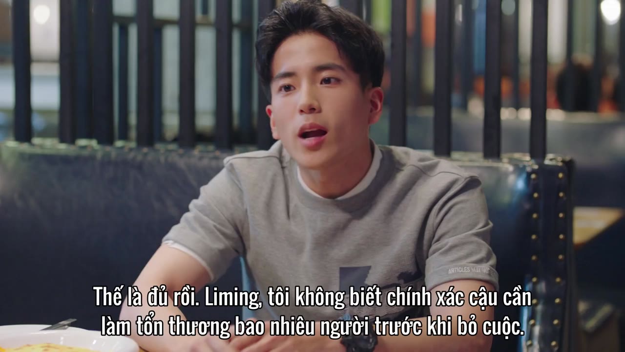 Gió Lớn Thổi Qua tập 26