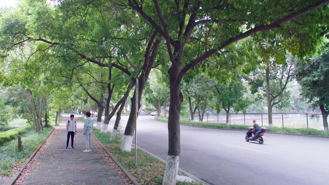 Gió Lớn Thổi Qua tập 26 cảnh 2